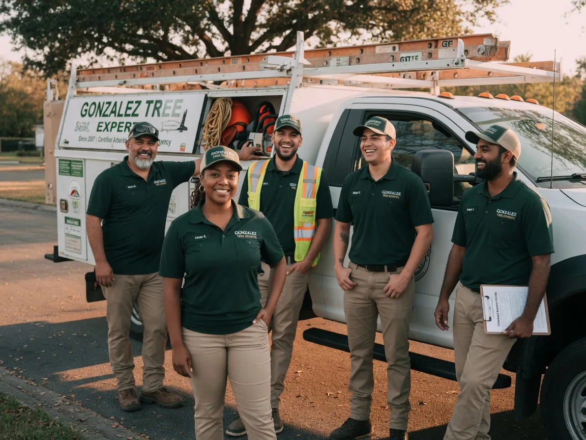 Tree Service company in Lebanon, NJ